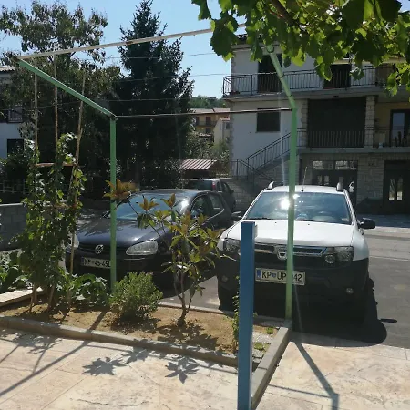Apartman Sanabor Jagodje